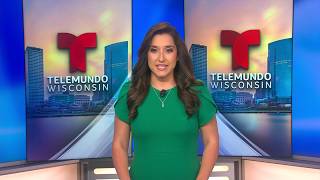 Noticiero Telemundo Wisconsin con Jocelyne Pruna: Memorial Day