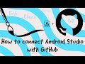 How to setup GitHub with Android Studio? How to clone projects from GitHub?