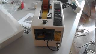 Electric Tape Dispensers M-1000