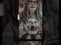 aghori baba reality 😮 india aghori hindumythology @gyanpedia