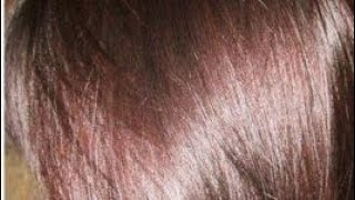 homemade hair dye Remidy by Tashfeen ka Dastarkhawan and vlogs