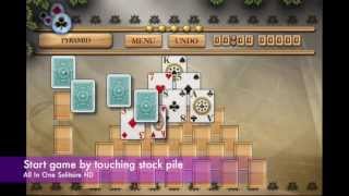 How To Play Pyramid Solitaire - Pandora's Solitaire Collection (2018) How To Play Pyramid Solitaire - Pandora's Solitaire Collection (2018)