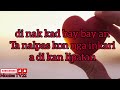 diro ni ayat with lyrics ilocano song ilocano love song