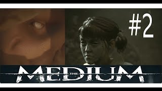 The Medium #2 (ホラーゲーム女性実況）