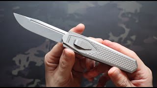 Remette Swordfish | OTF Gravity Knife