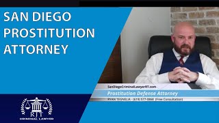 San Diego Prostitution Attorney - RJT Criminal Lawyer