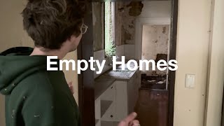 Inside Melbourne’s Empty Homes