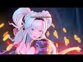 granblue fantasy★パーシヴァル★風と氷龍