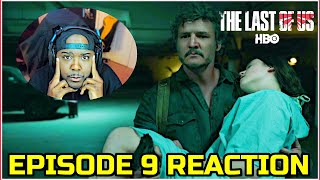 THE LAST OF US Show: EPISODE 9 REACTION & Final Thoughts (JOEL Earned What's Coming)😢