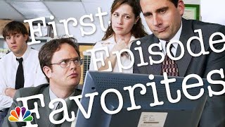 The Very Best Pilot Moments | The Office