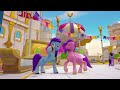 my little pony a zephyr heights mystery launch trailer ps5 u0026 ps4 games