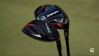 First Look at the All-New Stealth Fairway | TaylorMade Golf