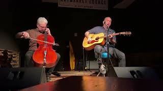 J. Robbins \u0026 Gordon Withers, City Winery, Boston, 25 May 2022 (full set)