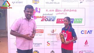 Namakkal marathon reviews | Say no to drugs | Namakkal.info