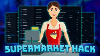 [NEW CHEAT MENU] SUPERMARKET SIMULATOR 2025 \u0026 Undetect | Free Download 2025 | Unlimited Money