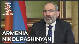 Nikol Pashinyan: From street protester to embattled Armenian PM