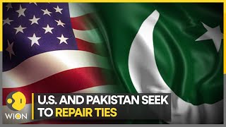 U.S. delegation to visit Pakistan as two sides seek to repair ties | Latest World News | WION