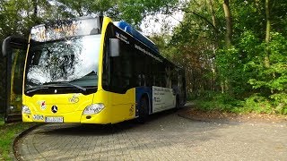 Oldenburg-Mitfahrt | #001 Die Linie 321 von ZOB bis Kreyenbrück | Let's show Oldenburg