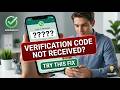 How to Fix WhatsApp SMS Verification Code Not Coming