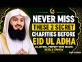 Do These 2 Powerful Secret Charities Before Eid & See Allah’s Blessings | Mufti Menk Reminder