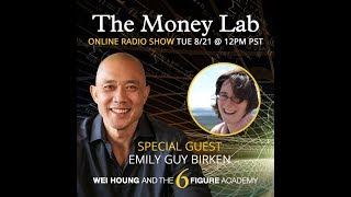 The "Darkside of Solving Problems with Money" Money Story with guest Emily Guy Birken