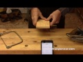 cut a dovetail joint under 4 minutes wranglerstar