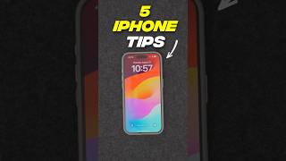 5 Iphone Tips That Are Actually Useful