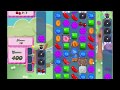 Candy Crush Saga Level 2815 NEW FORMAT no boosters