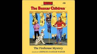 The Boxcar Children Mystery - The Firehouse Mystery Book#56