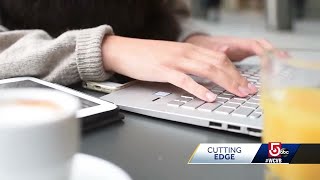 Cutting Edge way local security company tracks cyber attacks
