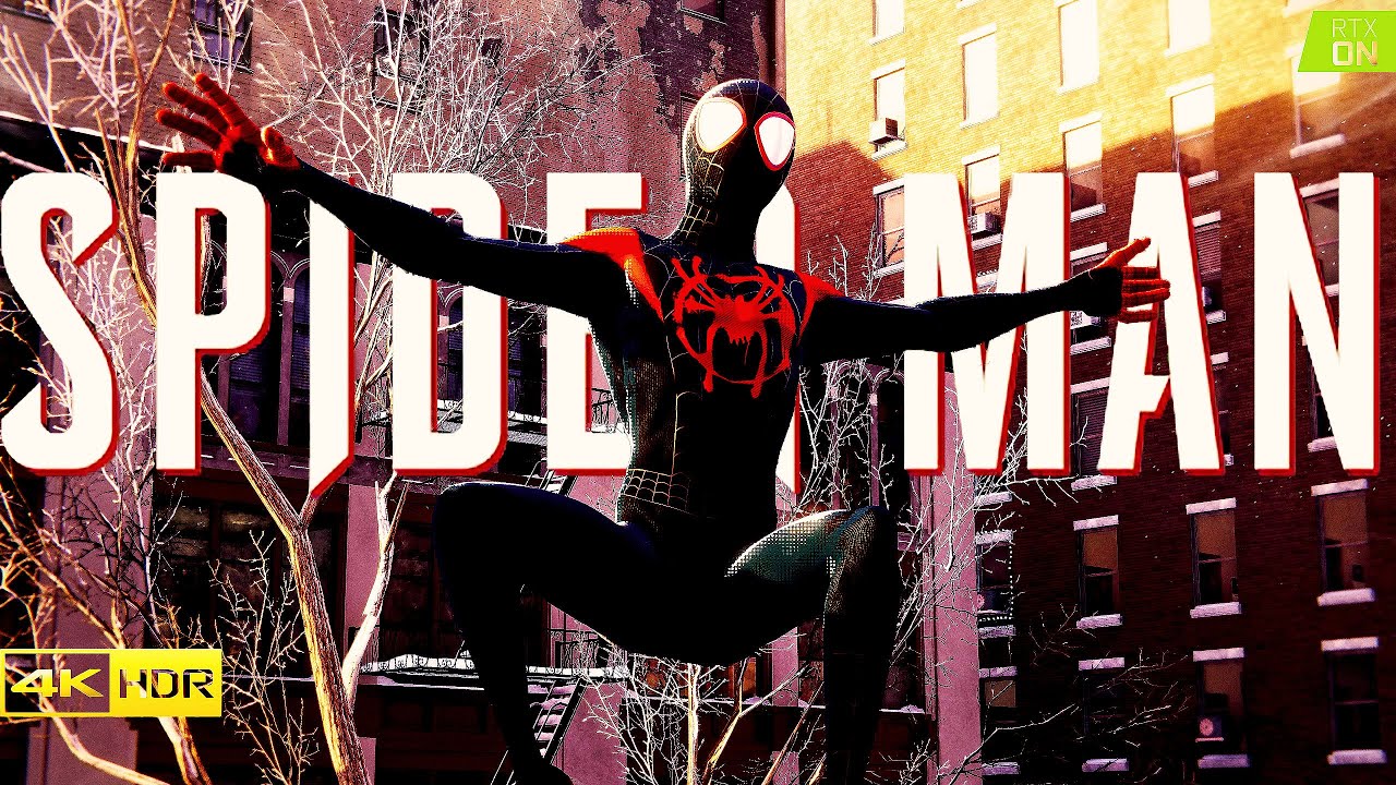 WATCH: Spider-Man's Futuristic Web Swings Are INSANE! - YouTube