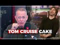 Tom Hanks: Tom Cruise's Bundt Cake Is The Most Delicious Cake Ever 🎂