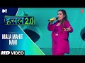 Mala Mahit Nahi | Aarya Jadhao (QK) | MTV Hustle 2.0