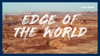 [플라이드림] EDGE OF THE WORLD (6K) - Cinematic Drone Film