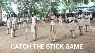 CATCH THE STICK GAME