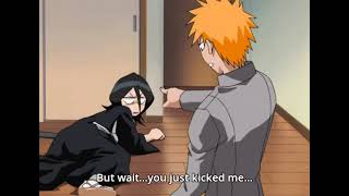 ichigo meets rukia