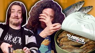 🐟FISH🍴(We got Surströmming)