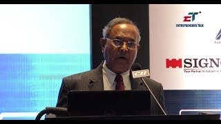 Nrupender Rao chairman CII Telangana \u0026 Chairman Pennar Industries - Entrepreneurs Talk