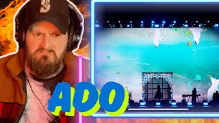THANK YOU ADO!! (EXPO LIVE 2025) EPIC REACTION/BREAKDOWN!
