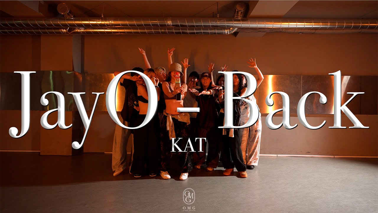 Kat Choreography Jayo Back Youtube