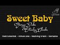 SWEET BABY [ GEORGE DUKE & STANLEY CLARKE ] INSTRUMENTAL | MINUS ONE