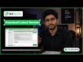 WASender Latest Version 5.0.8 Demo 🚀  WhatsApp Automation + Lead Extraction + Auto Responder Bot