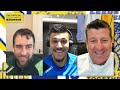 joel piroe teaches us how to pronounce his name official leeds united podcast