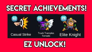 Soul Knight New Secret Achievements!!