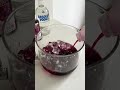 grape vodka asmr drink vodka satisfying lifestyle thatgirl