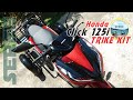 Honda Click 125i Trike Kit / Side Wheel Attachment Kit / Mobility Scooter