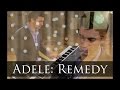 Adele (25) - Remedy - Piano Cover