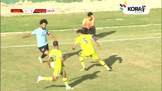 أهداف مباراة | غزل المحلة 2-1 لافيينا | دوري المحترفين المصري 2023/2024