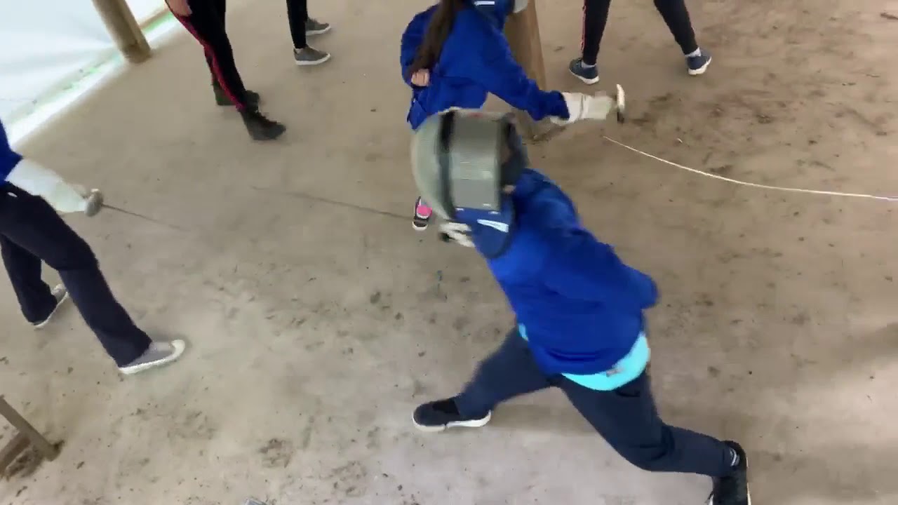 Fencing Youtube