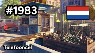 #1983 🇳🇱 (📕9-📄2-3) - Telefooncel - June's Journey